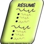 resume