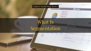 What is Segmentation