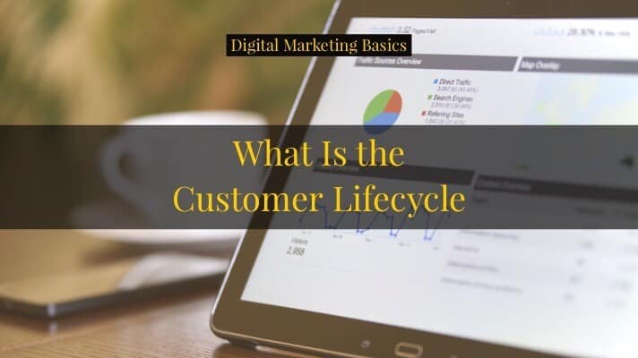 What its the customer lifecycle