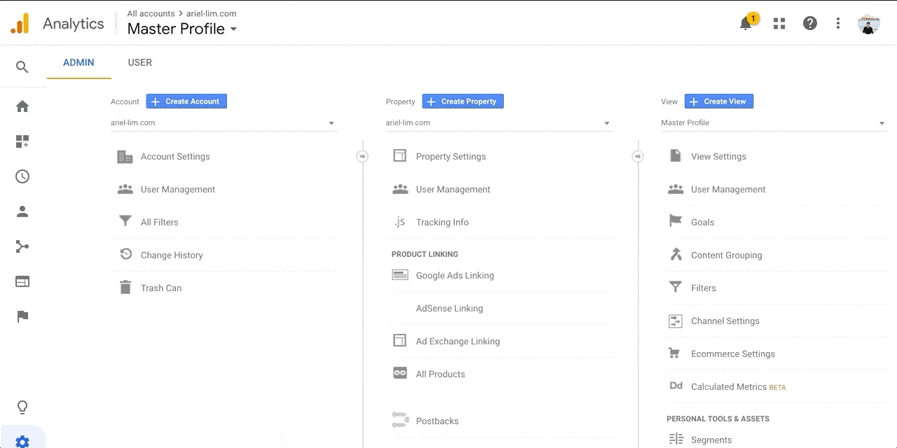 How to create a custom channel grouping in Google Analytics