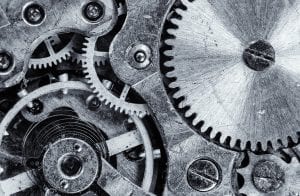 Automation is like the gears working in the background