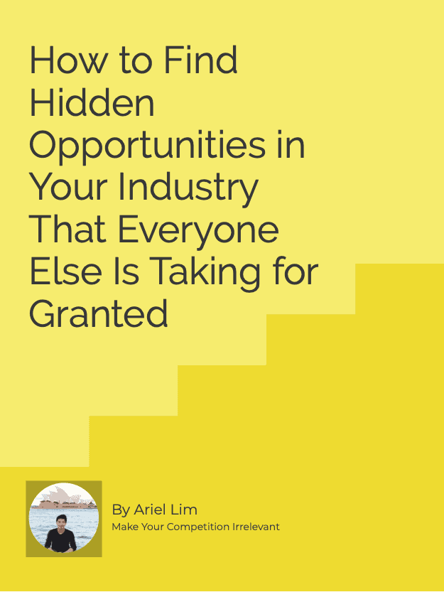 Buyer Utility Map Guide: How to Find Hidden Opportunities in Your Industry